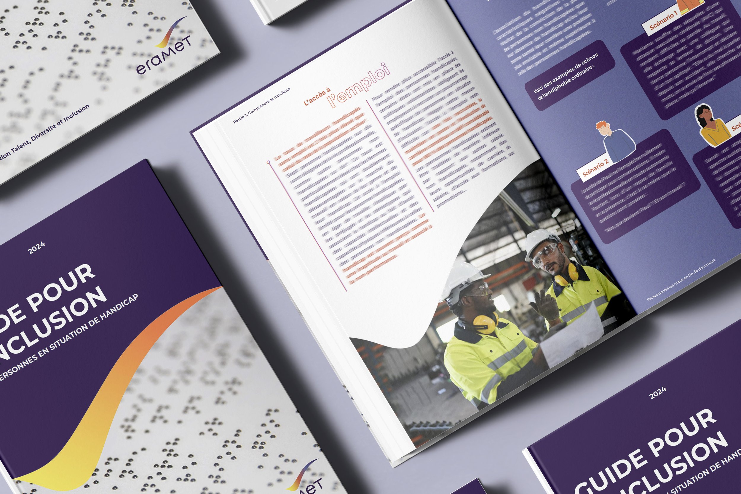 Eramet - Guide pour l'inclusion