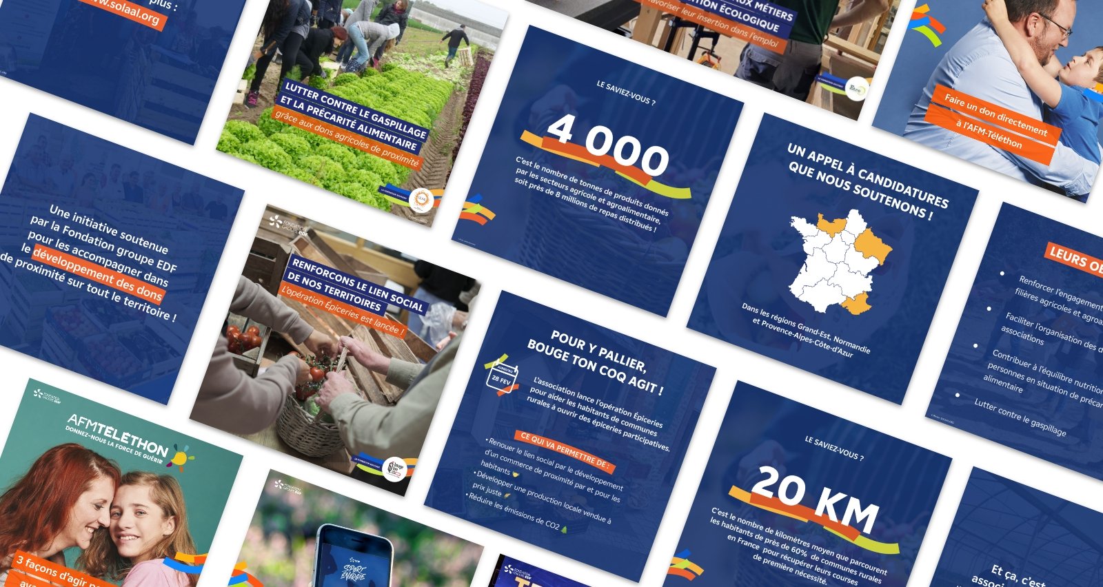 Fondation groupe EDF - Mécénat