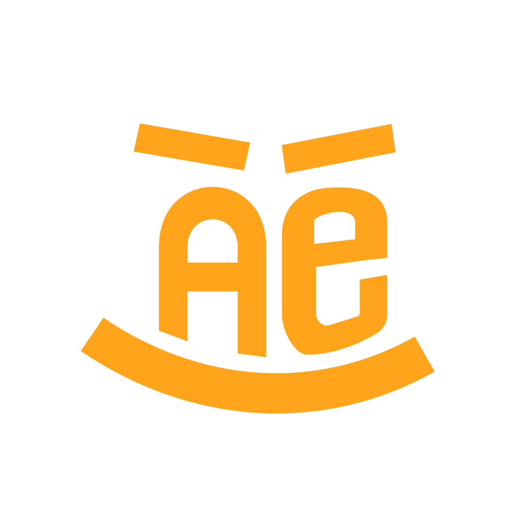 Logo_Arkhé_Logo_Simple_Yellow